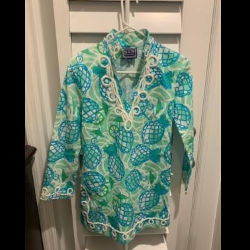 Pineapple Tunic - image 1